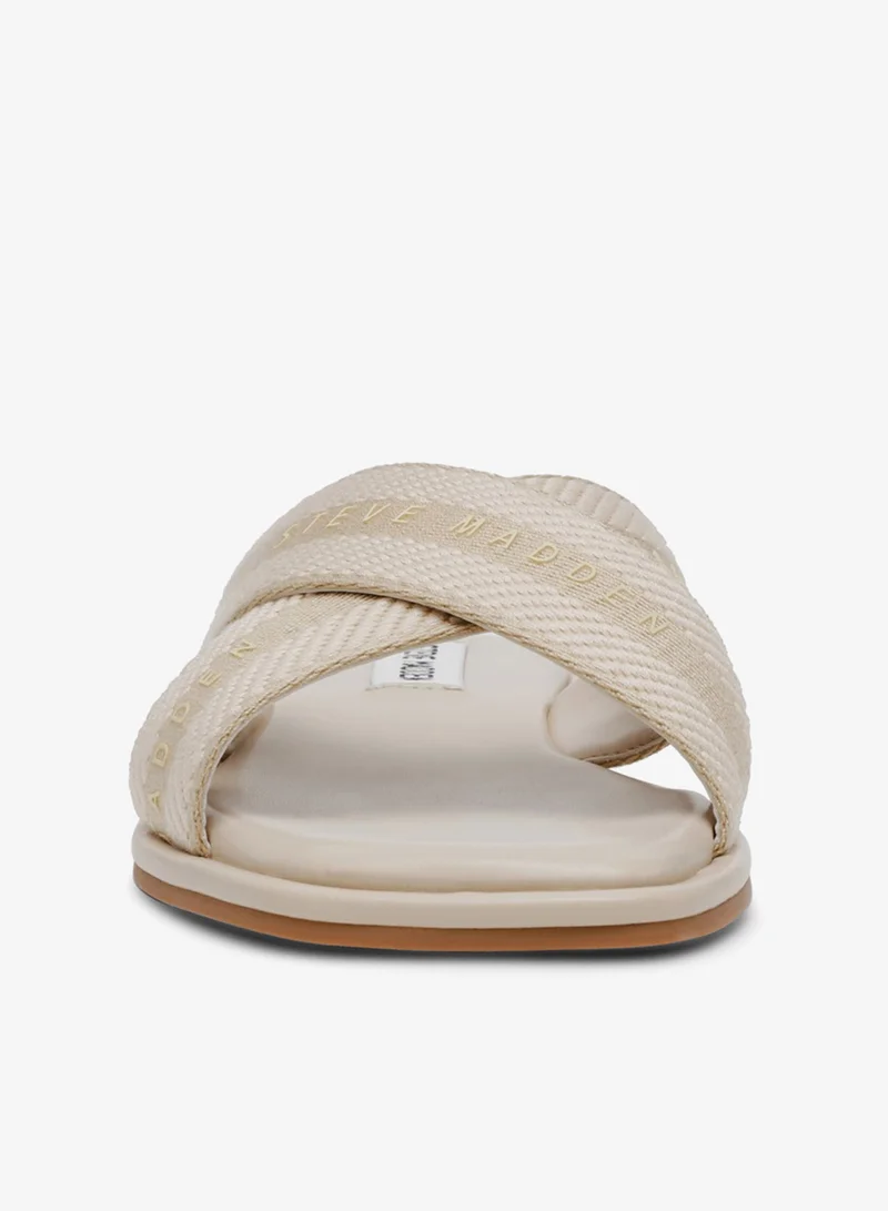 STEVE MADDEN  Multi Strap Flat Sandals for Women | Best Price UAE